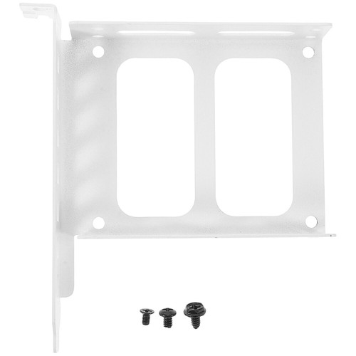 Pci Slot Hard Drive Mount Tray Metal Rear Panel Brackets for Computer Hard - 第 9/12 張圖片