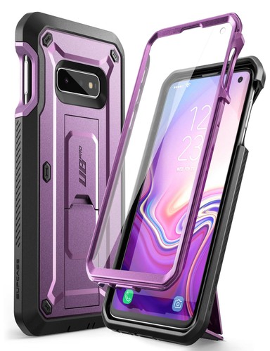 SUPCASE UBPro Dual Layer Built-in Screen Case Full Cover For Samsung Galaxy S10e - 第 1/24 張圖片