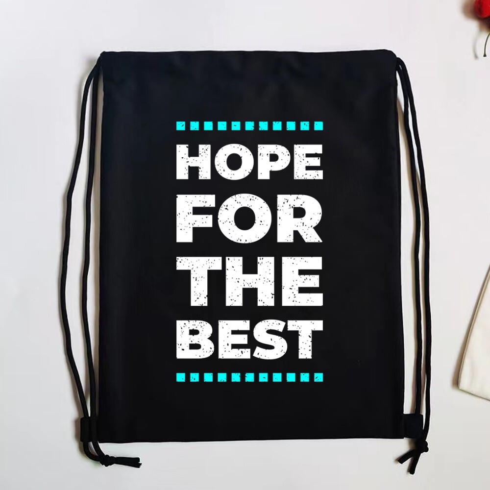 Bolsas con cordón Gimnasio Escuela Bolsa de natación Niños Bolsas de PE Mochila Adultos Mochila Reino Unido