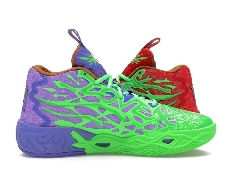 PUMA Teenage Mutant Ninja Turtles x MB.04 Donatello
