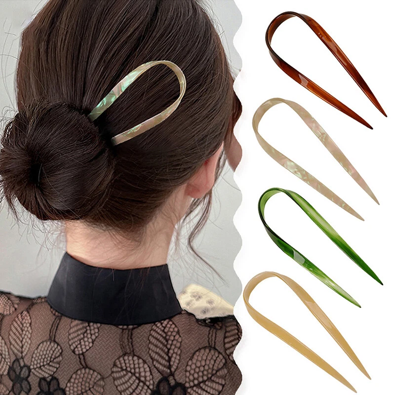 Bun holder on sale