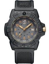 Orologio Uomo Luminox XS.3508.GOLD Navy Seal Diver 45mm 20ATM
