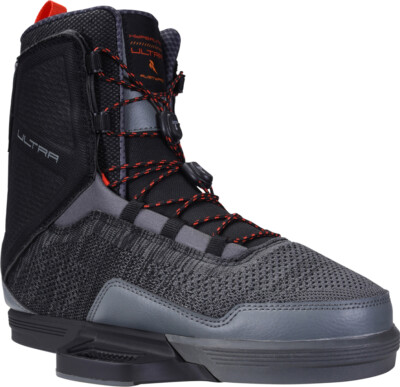HYPERLITE Wakeboard Bindung Wakeboardboot ULTRA Boots 2024 Wake Binding