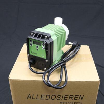 Acid Dosing Pump Diaphragm Meterinng Pump Auto Electromagnetic Quantitative Pump