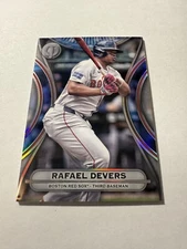 RAFAEL DEVERS - 2025 Topps Tribute Boston Red Sox #63