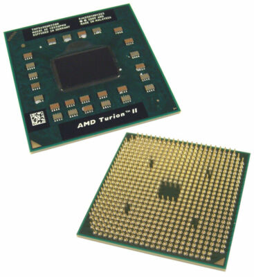 CPU AMD Mobile TURION II Dual-Core Mobile P540 - TMP540SGR23GM Prozessor