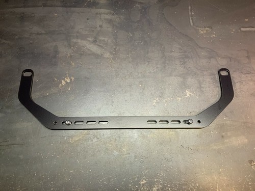 For BMW 3 series E46 M3 F4 Fabrication Fire extinguisher mount holder bracket - Picture 15 of 15