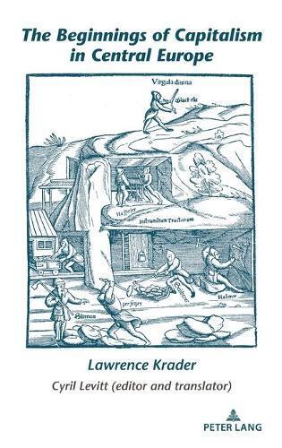 Thumbnail - Cyril Levitt The Beginnings Of Capitalism In Central Europe (gebundene