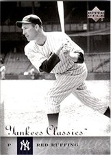 2004 Upper Deck UD Yankees Classics Baseball Base Singles (Pick Your Cards)