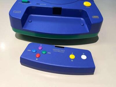BANDAI BA-001 Playdia Quick Interactive System - Japan Retro Game