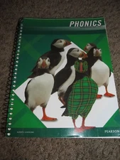 Pearson PHONICS LEVEL B  Teacher Resource Guide SET 2011 excellent