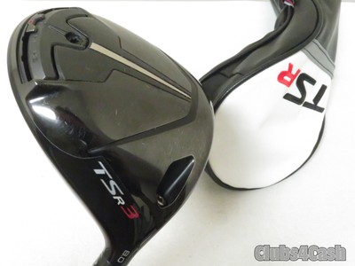 タイトリスト GT4 9° TENSEI 1K オレンジ 60 Sシャフト 中古ゴルフ