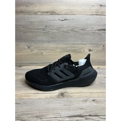 adidas Ultra Boost 22 Mens Size 12.5 Triple Black GZ0127