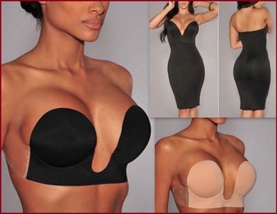 reggiseno in silicone adesivo