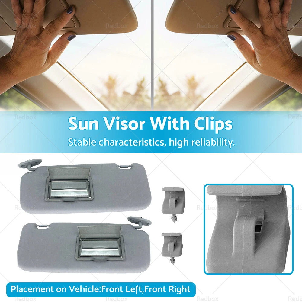 Hyundai getz 2024 sun visor replacement