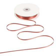Solid Color Satin Ribbon 1/8 inch x 100 Yards Roll Double Face Satin Ribbon f...