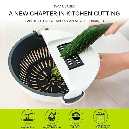 Vegetable Cutter - Thumbnail 3