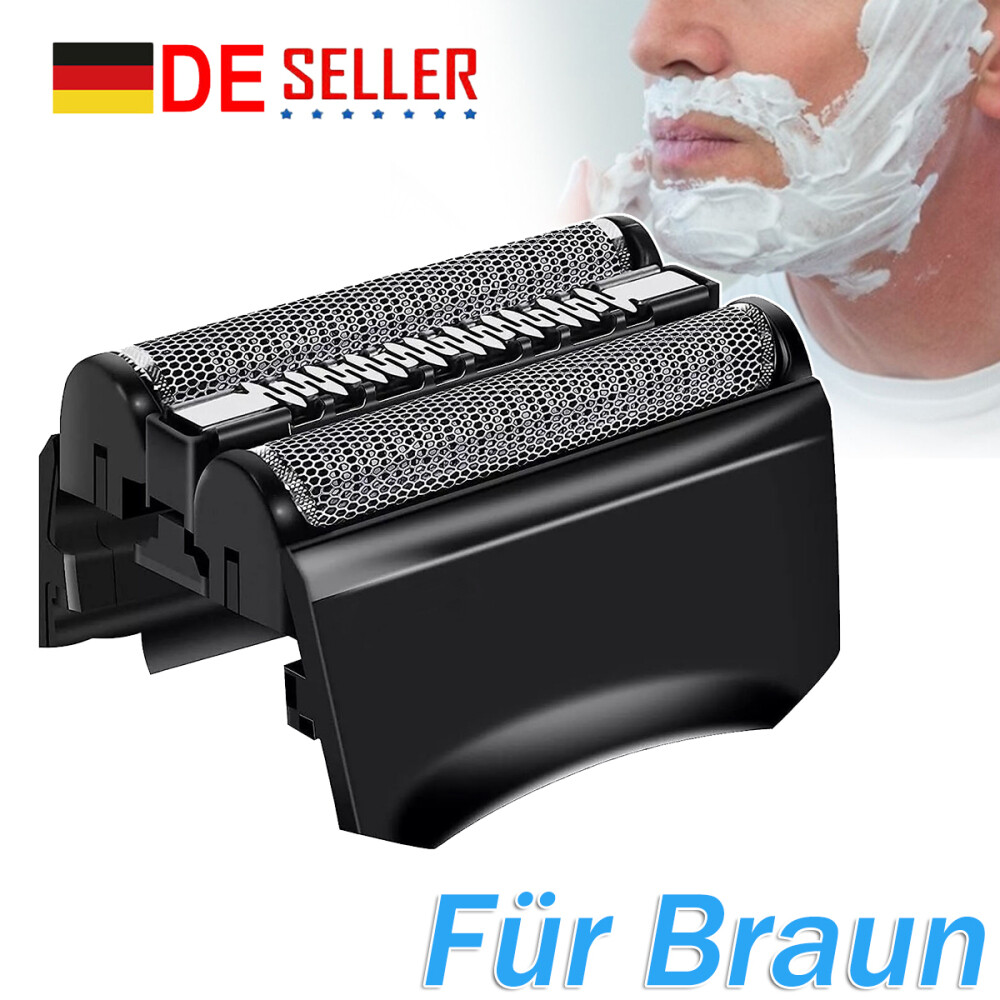 Für BRAUN Series 7 70B 720,720S,730,790CC,700CC Rasierer Scherblatt Scherkopf DE