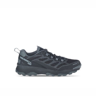 Merrell Speed Strike Gore-TEX [ML066851] Men Outdoors Shoes Black