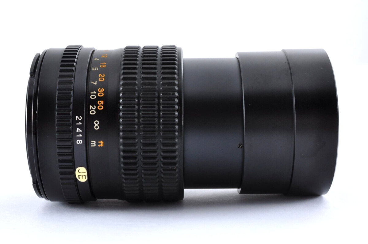 マミヤ MAMIYA-SEKOR C 150mm F3.5 N Mamiya 150mm f3.5 Sekor C - Lens – Kamerastore