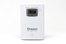 Oregon Scientific THGR122NX Wireless Temperature and Humidity Sensor w/ Display