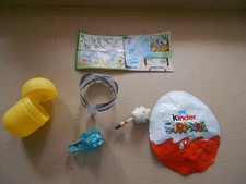 SORPRESINE KINDER ITALIA 2020/21 - UCCELLI GIGANTI - VV 015 + BPZ