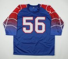 Darryl Talley Signed Buffalo Bills Jersey Inscribed "Spider-Man" (JSA COA) — photo 3