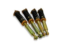 Yonaka 01-05 Lexus IS 300 Adjustable Full Coilovers Suspension Springs Kit Set
