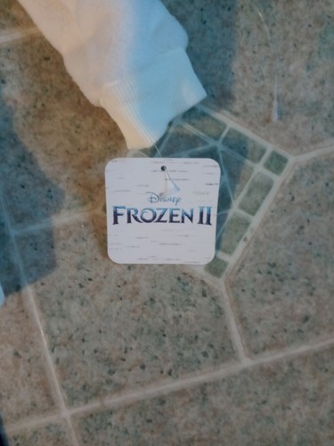 Girls Frozen 2 two piece outfit size 2t new - Picture 6 of 7