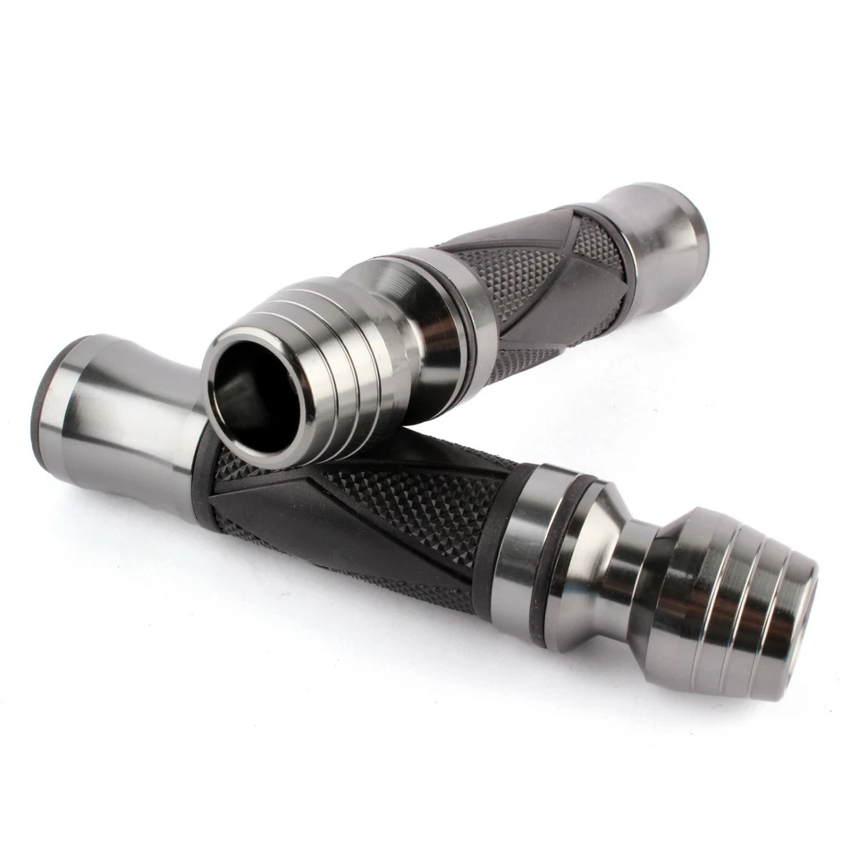 Empuñaduras de manillar de motocicleta para Honda CBR600F CBR600F2 CBR600F3 CBR600F4i Foto 4 de 4