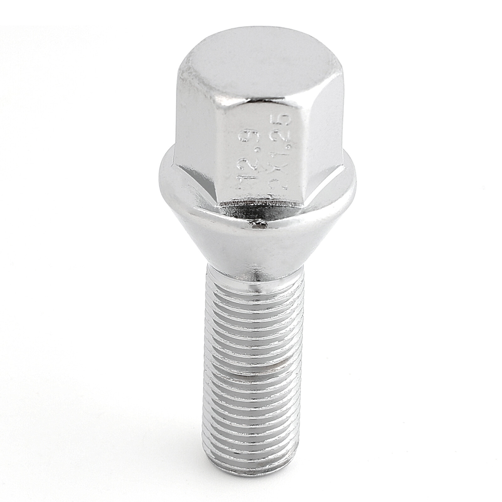 M12X1.25 Wheel Studs Lug Bolts Conical Seat for 20142019 Jeep Renegade