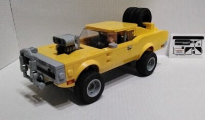 LEGO 76912 Speed Champions 1970 Dodge Charger R/T - 1970 Dodge