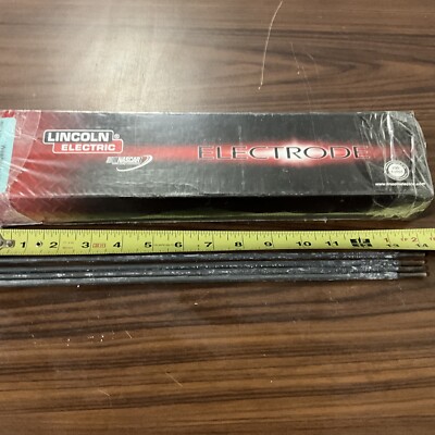 Lincoln Electric Wearshield ABR Electrode - 5/32 in x 14 Stick Welding Rod 