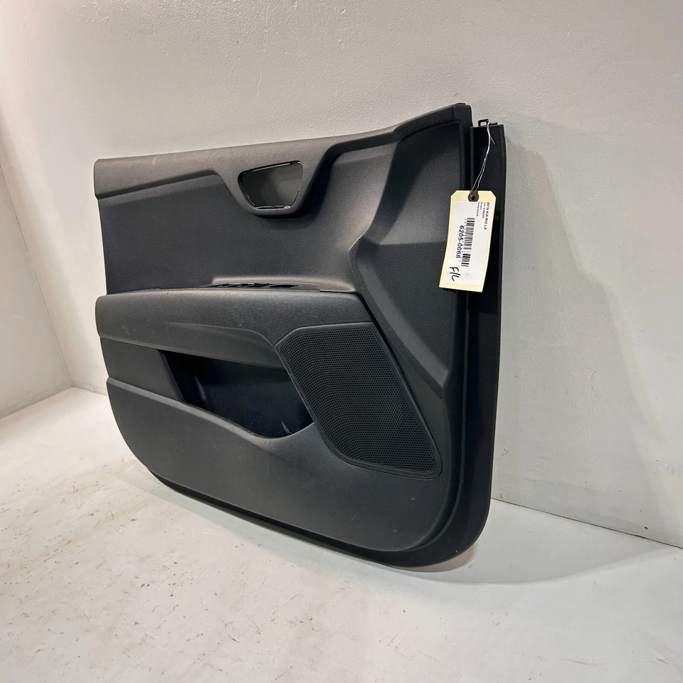 KIA Rio 2018-2023 conductor delantero izquierdo puerta lateral interior moldura panel de puerta OEM Foto 2 de 4