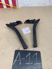 SET-2 82-1992 CAMARO FIREBIRD BLACK DOOR POST HINGE TRIM FILLER DASH PANELS SET