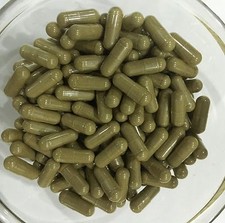 ORGANIC Bacopa Monnieri Leaves Capsules Brahmi , India Post