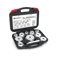 Powerbuilt 11 Piece Master Bearing Race and Seal Driver Tool Set, Bearing Pre...