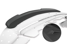 CSR Heckflügel ABS lackierfreundlich mit ABE für Opel Corsa D OPC