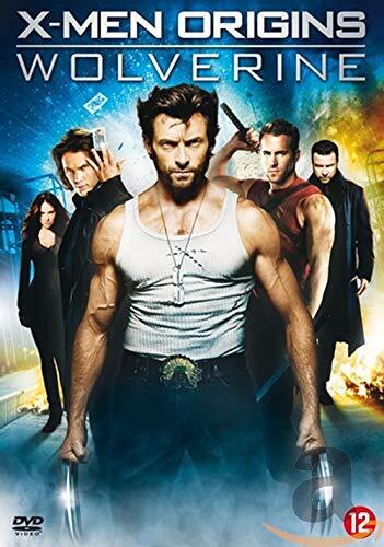 X-men origins - Wolverine (DVD) Hugh Jackman Danny Huston Ryan Reynolds