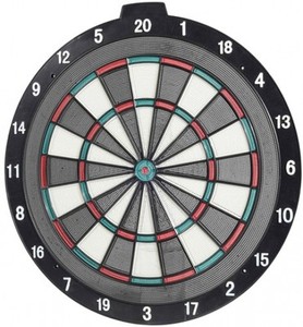 dart board plastic