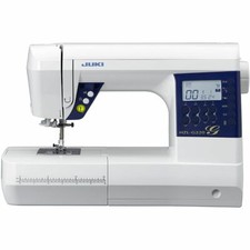 Juki HZL-G220 Computerized Sewing Machine New