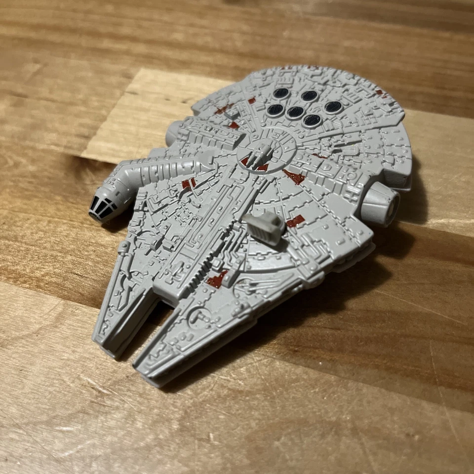 2016 Star Wars Mini Millennium Falcon LFL CKJ66 3,5 дюйма - Изображение 4 из 4