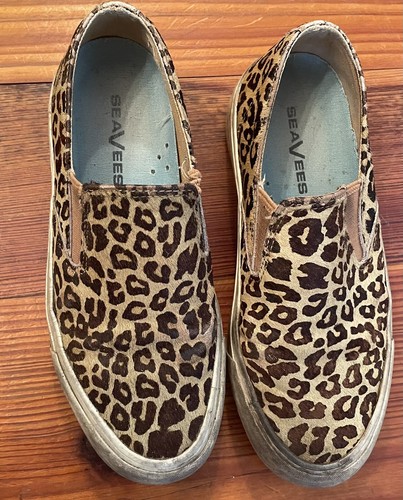seavees leopard