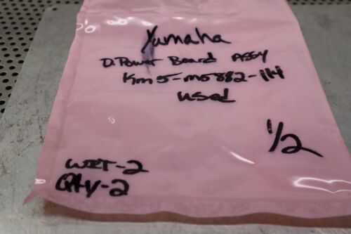 YAMAHA KM5-M5882-114 D Power Board Assy. Used With Warranty See All Pictures - Picture 2 of 13