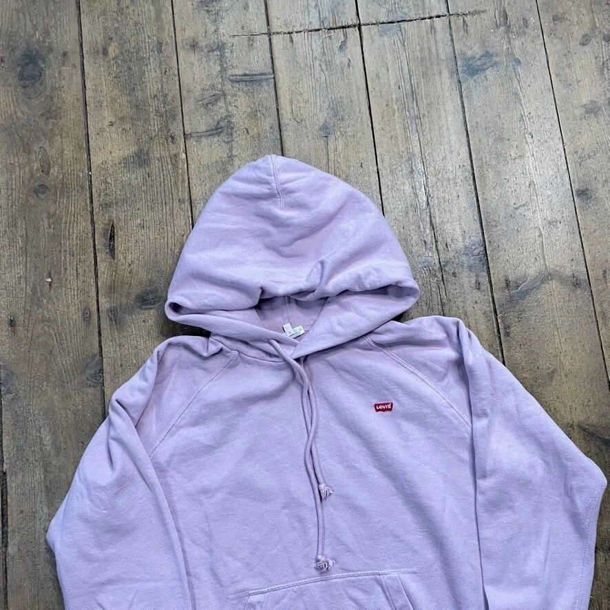Levi's hoodie with top sports vintage logo