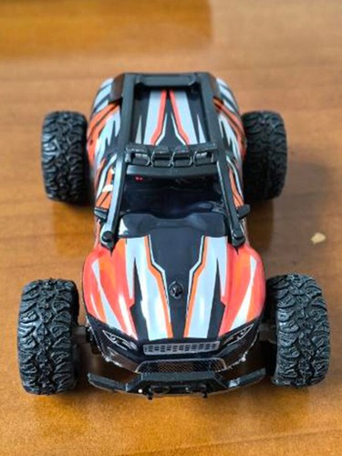 1:32 2.4G Mini RC Cars High Speed 4WD Off Road Monster Truck Remote Control CamA - Picture 15 of 19