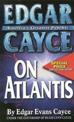 Edgar Cayce on Atlantis (Edgar Cayce Series) - Mass Market Paperback - GOOD