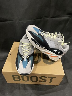 ADIDAS YEEZY BOOST 700 WAVE RUNNER KIDS SIZE