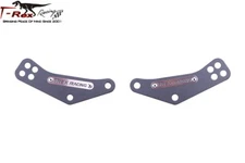 T-Rex Racing 2021 - 2023 Yamaha MT-09 SP Multi-Level Lowering / Raise Links