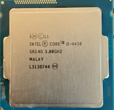 Intel Core i5-4430 Processor 3.00 GHz 6M Cache up to 3.20 GHz SR14G